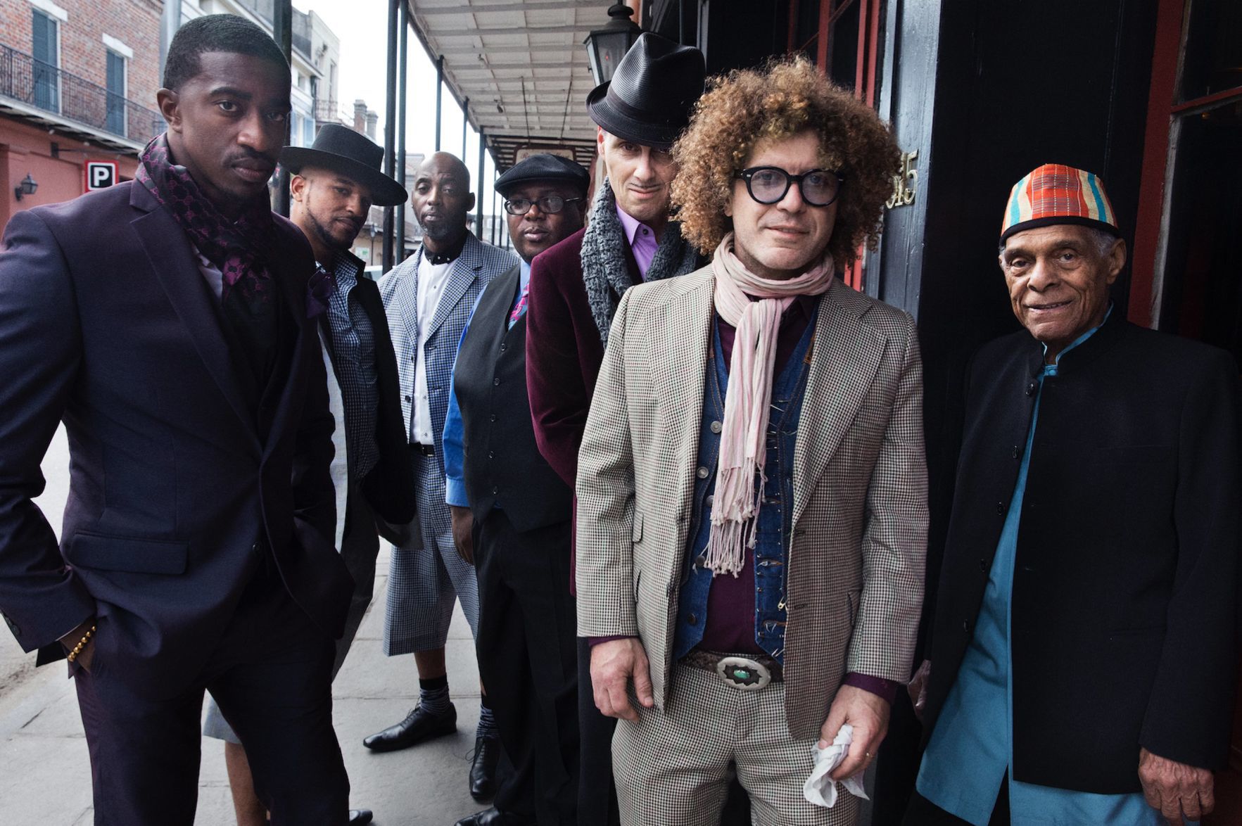 Preservation Hall Jazz Band